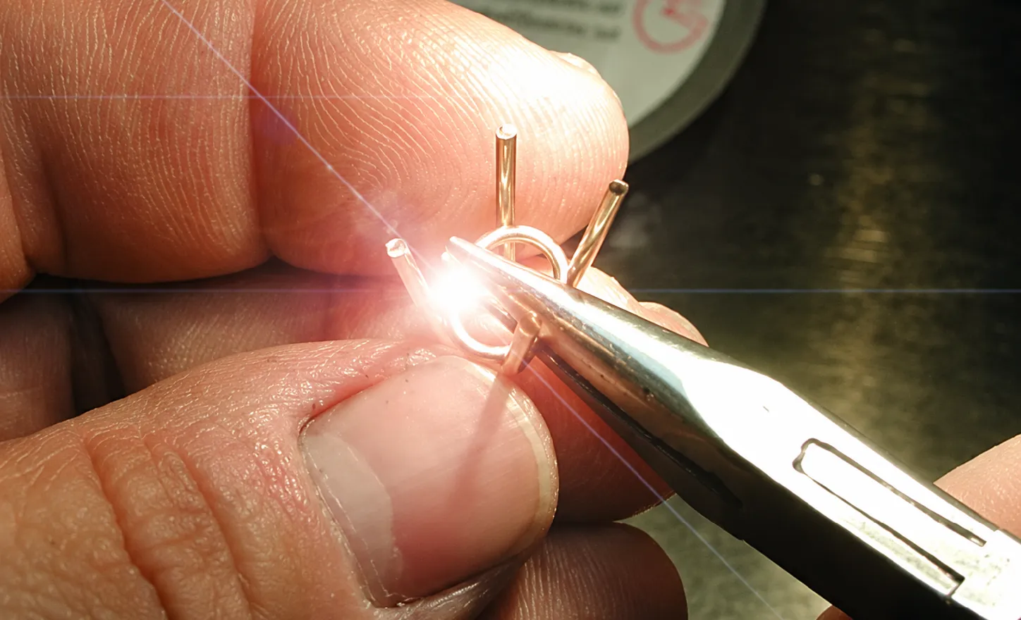 Mixed metal welding